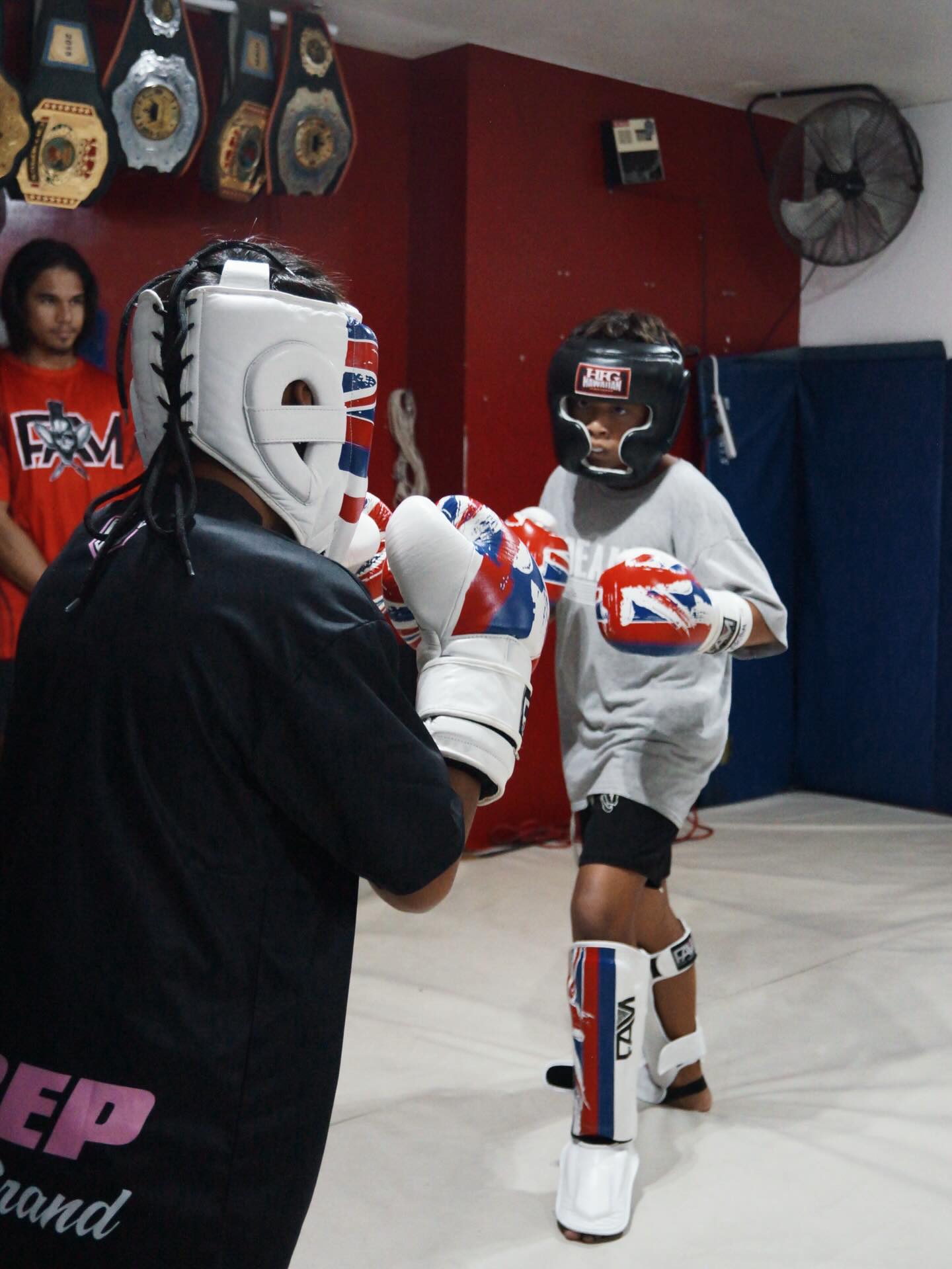 Kids Kickboxing