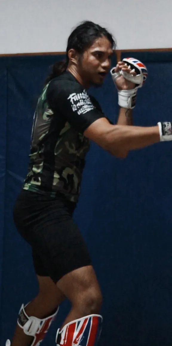Josiah 'Too Smooth' Pires - Amateur MMA Fighter & Coach