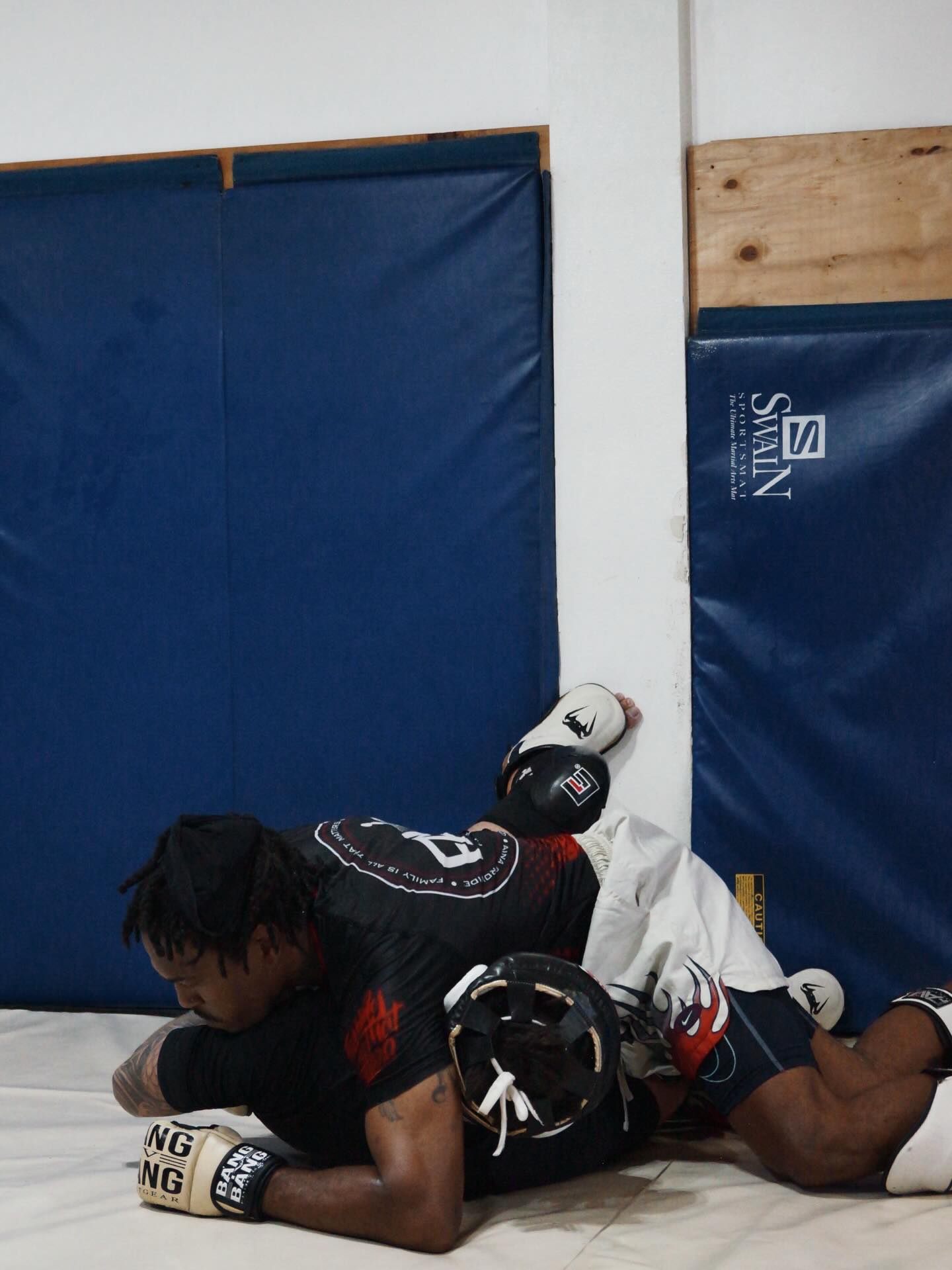 MMA Grappling