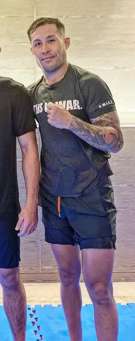 Spencer 'Masaru' Higa - Professional MMA Fighter & Coach