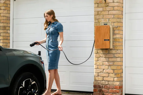 Generator Installation in
