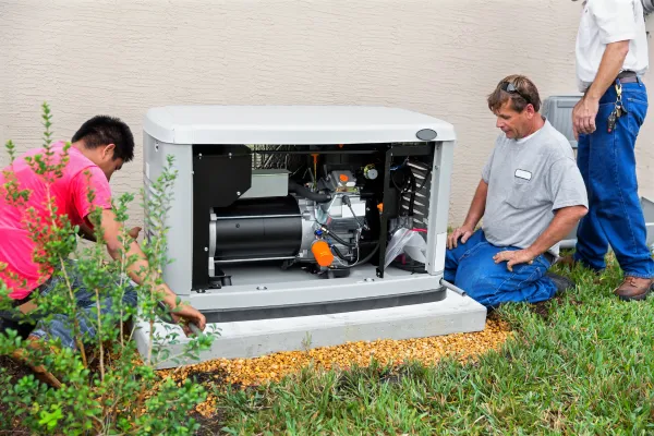 Electrical Service & Safety in