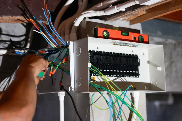 Smart Home, Security & EV in