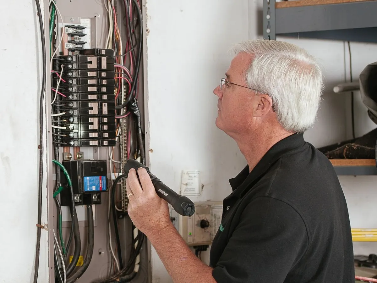Electrical Panel Upgrades in