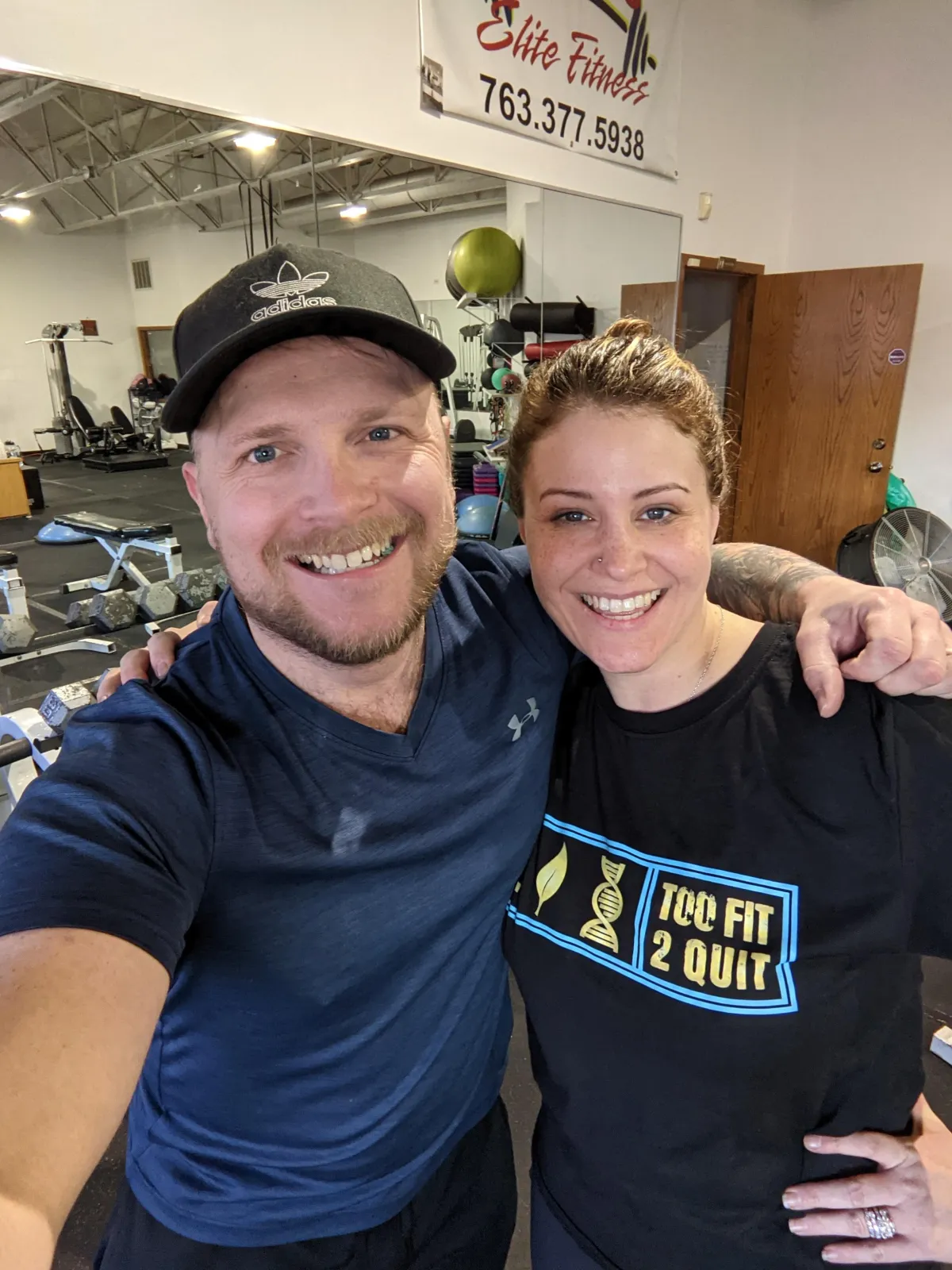 1-on-1 Personal Training Coon Rapids