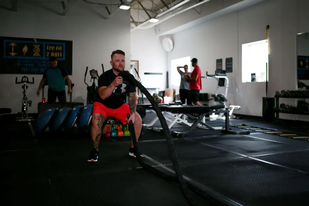 Coon Rapids 1-on-1 Personal Training