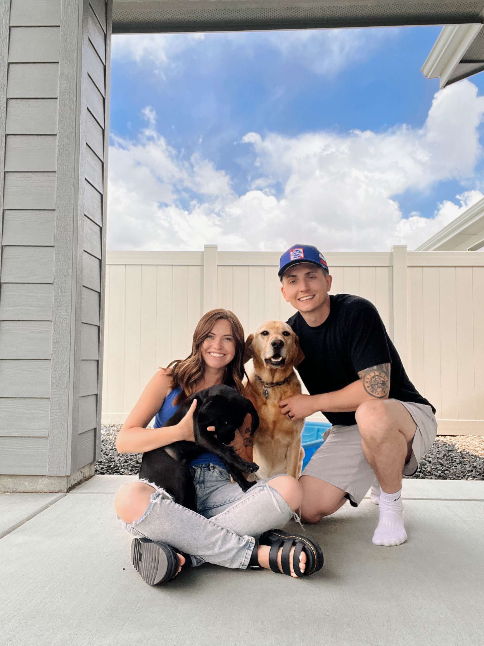 scrabbled letters spelling growth on a wooden surface