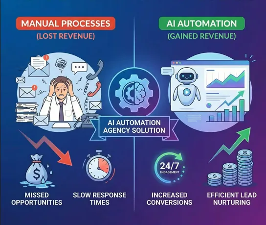 Silver smartphone resting on white box