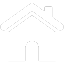 House icon representing complete home inspection from roof to foundation.
