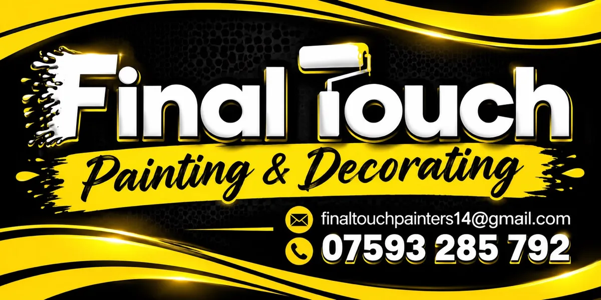 Final Touch Painting & Decorating Website