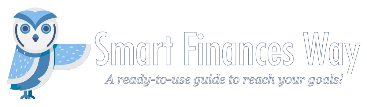 Smart Finances Way logo - personal finance tips and tools for families