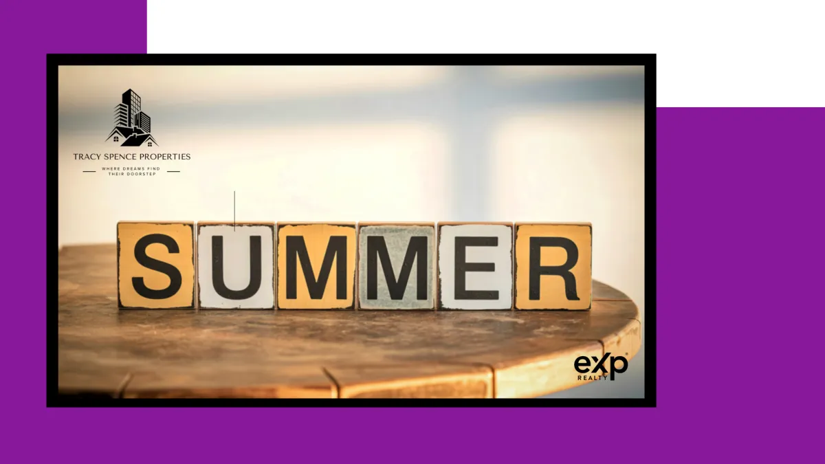 Summer Fixes Before Listing