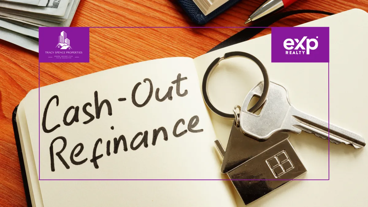 Cash-Out Refinance Basics