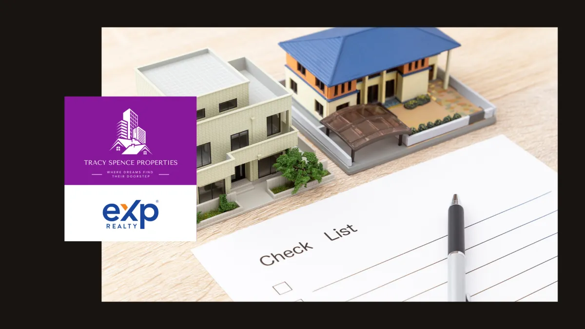 Home Search Checklist