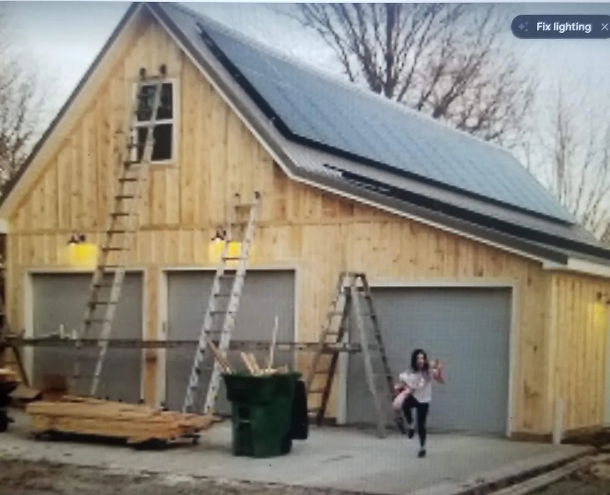 Sheds, Accessory Dwellng Units, Cabins, Garages, Tiny Homes