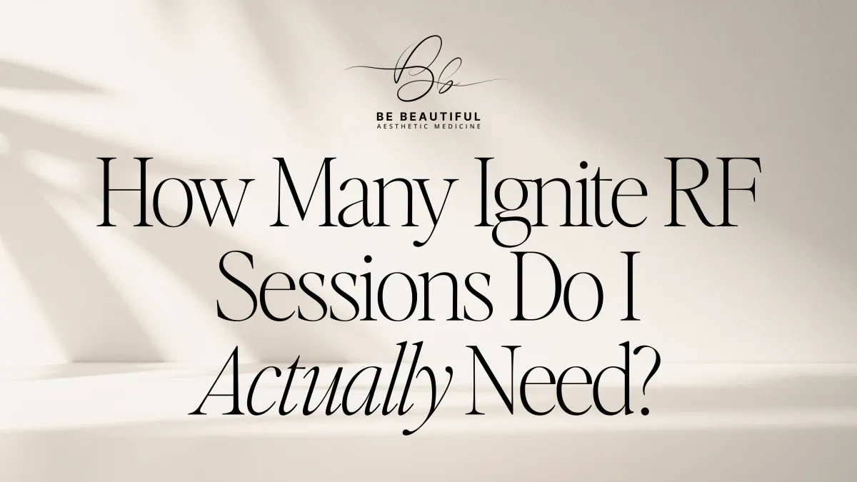 How Many Ignite RF Sessions Do I Actually Need?