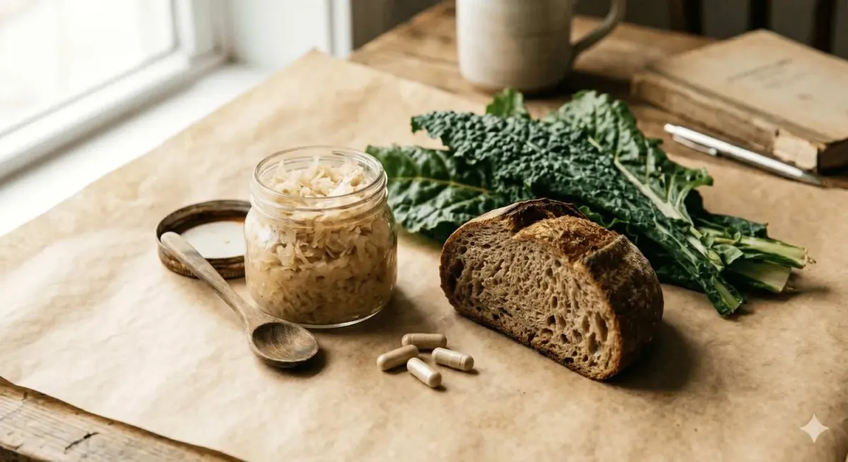 Your Gut Bacteria Are Running Their Own B Vitamin Economy: The Hidden Story Behind B Vitamins