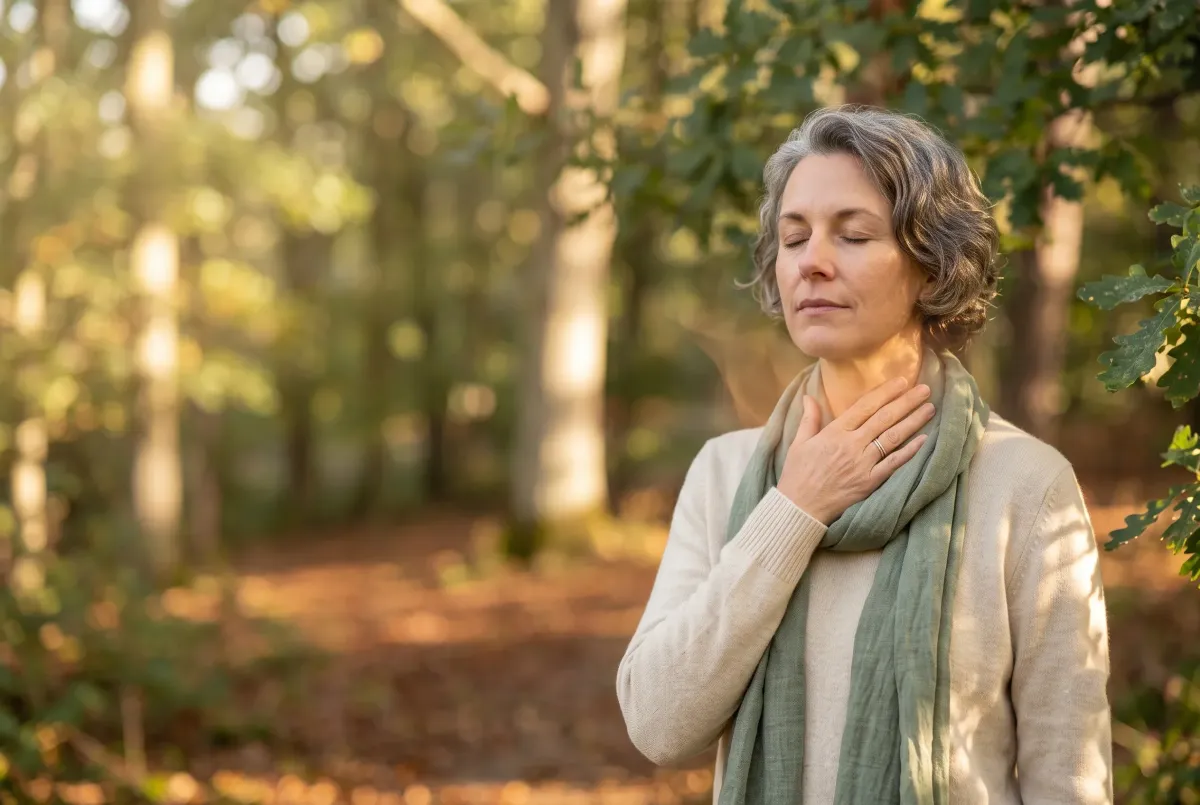 Your Thyroid Isn't the Whole Story: The Histamine–Hashimoto's Connection