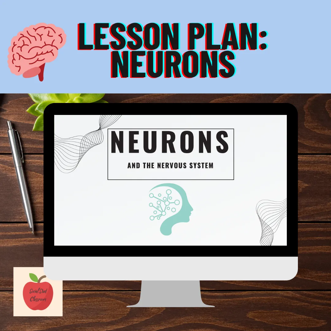 Preview of Psychology lesson: neurons