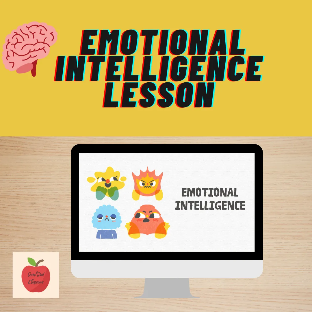 Preview of Psychology lesson: emotional intelligence