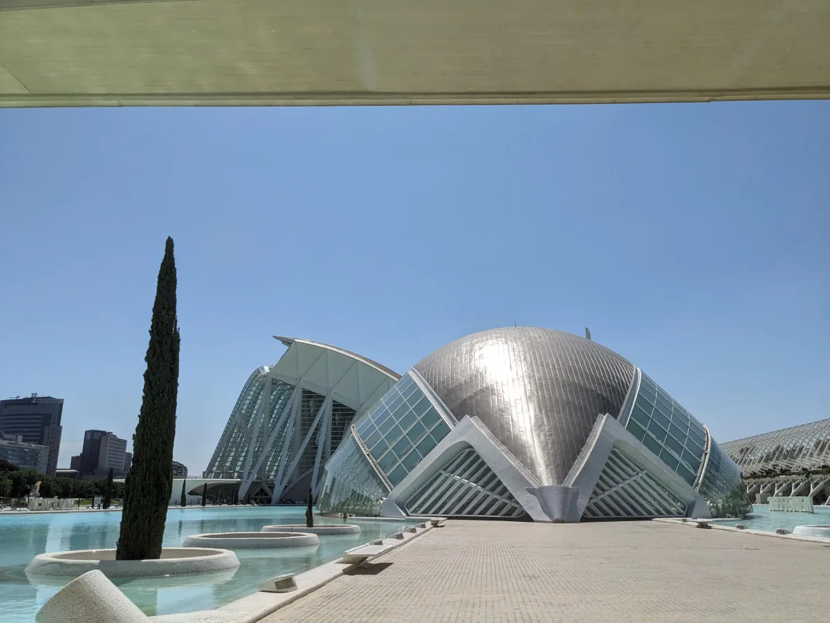 The City of Arts and Sciences