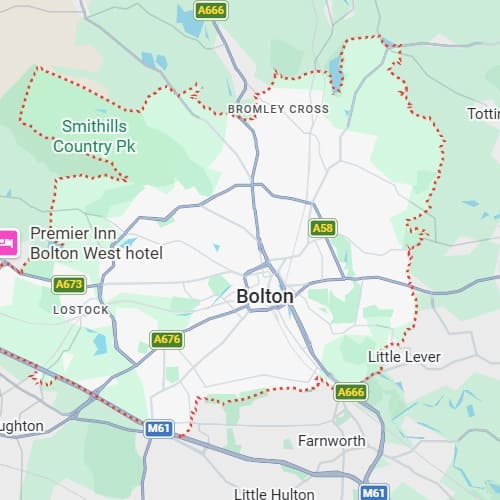 Bolton Patio Cleaning