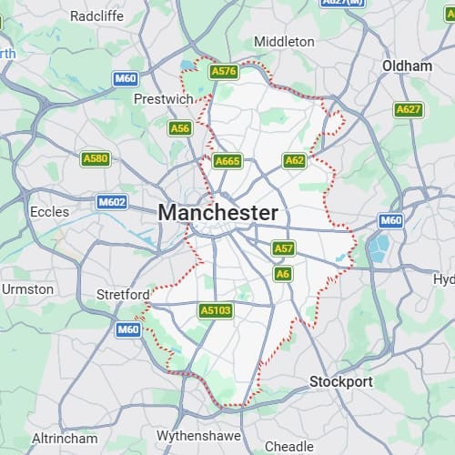 Manchester Patio Cleaning