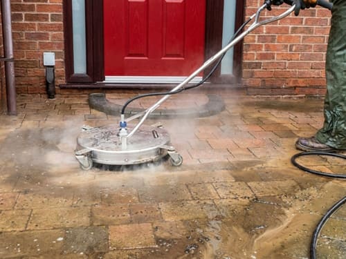 Driveway Cleaning in Manchester