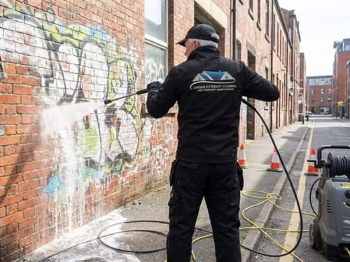 Solar Panel Cleaning in Manchester