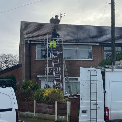 Manchester Roof Cleaning