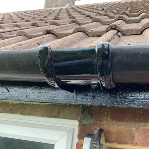 Worsley Gutter Replacement