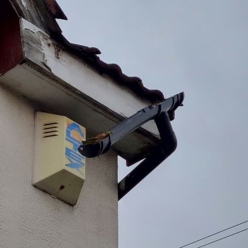 Worsley Gutter Repair