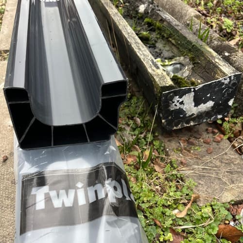 Bury Gutter Replacement