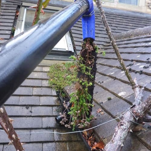 Manchester Gutter Cleaning