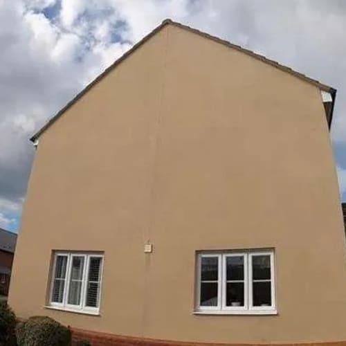 Manchester Render Cleaning