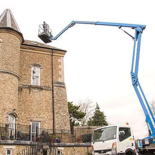 Bury Commercial Exterior Cleaning