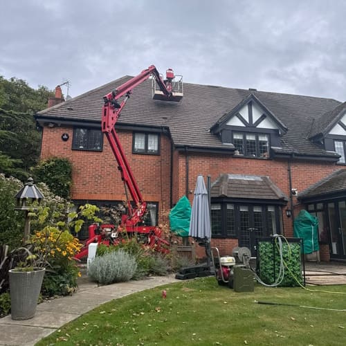 Manchester Commercial Exterior Cleaning
