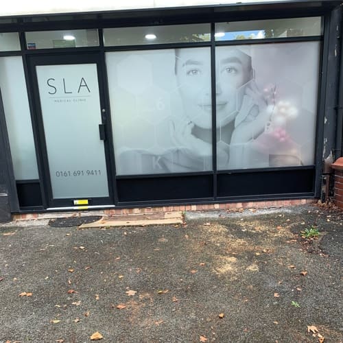 Bury Commercial Window Cleaning