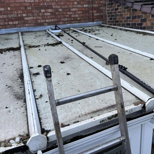 Worsley Conservatory Cleaning