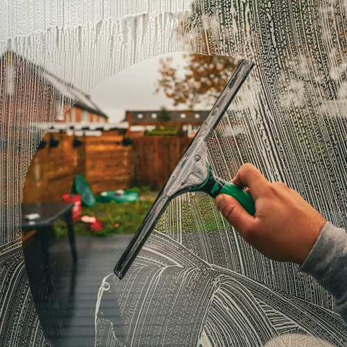 Manchester Commercial Window Cleaning