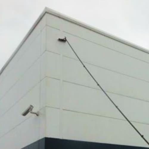 Worsley Cladding Cleaning