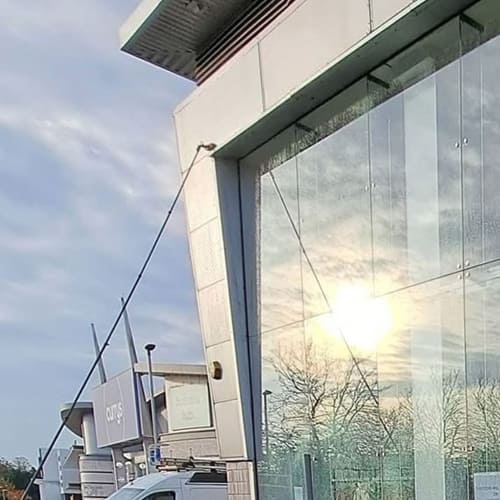 Tyldesley Cladding Cleaning