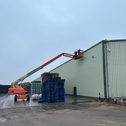 Manchester Cladding Cleaning