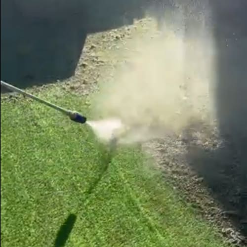 Bury Artificial Grass Cleaning