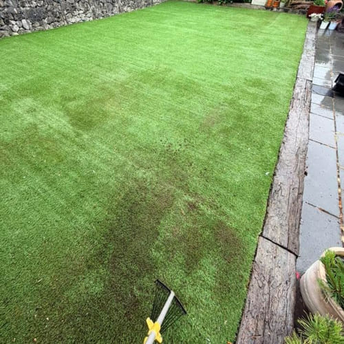 Worsley Artificial Grass Cleaning
