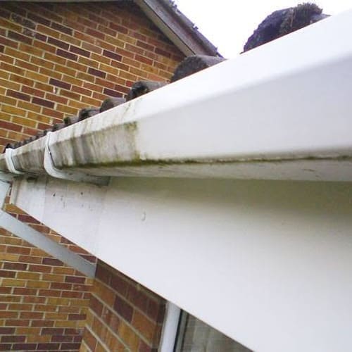 Bury Soffit & Fascia Cleaning