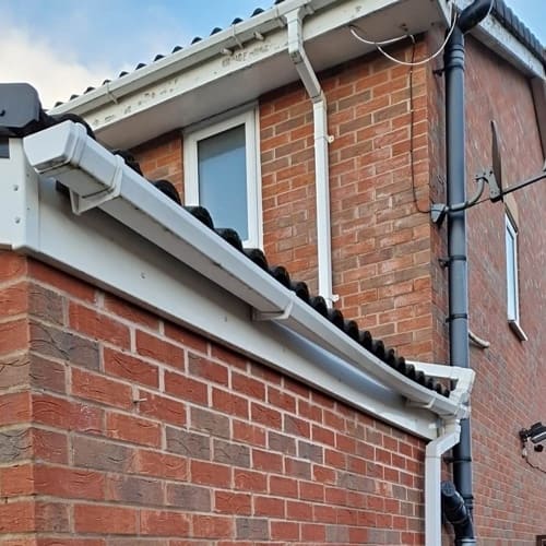 Tyldesley Soffit & Fascia Cleaning