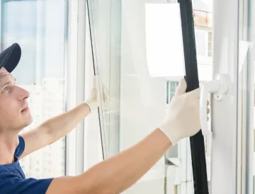 Window Installation