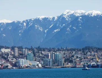 North Vancouver Sliding Doors