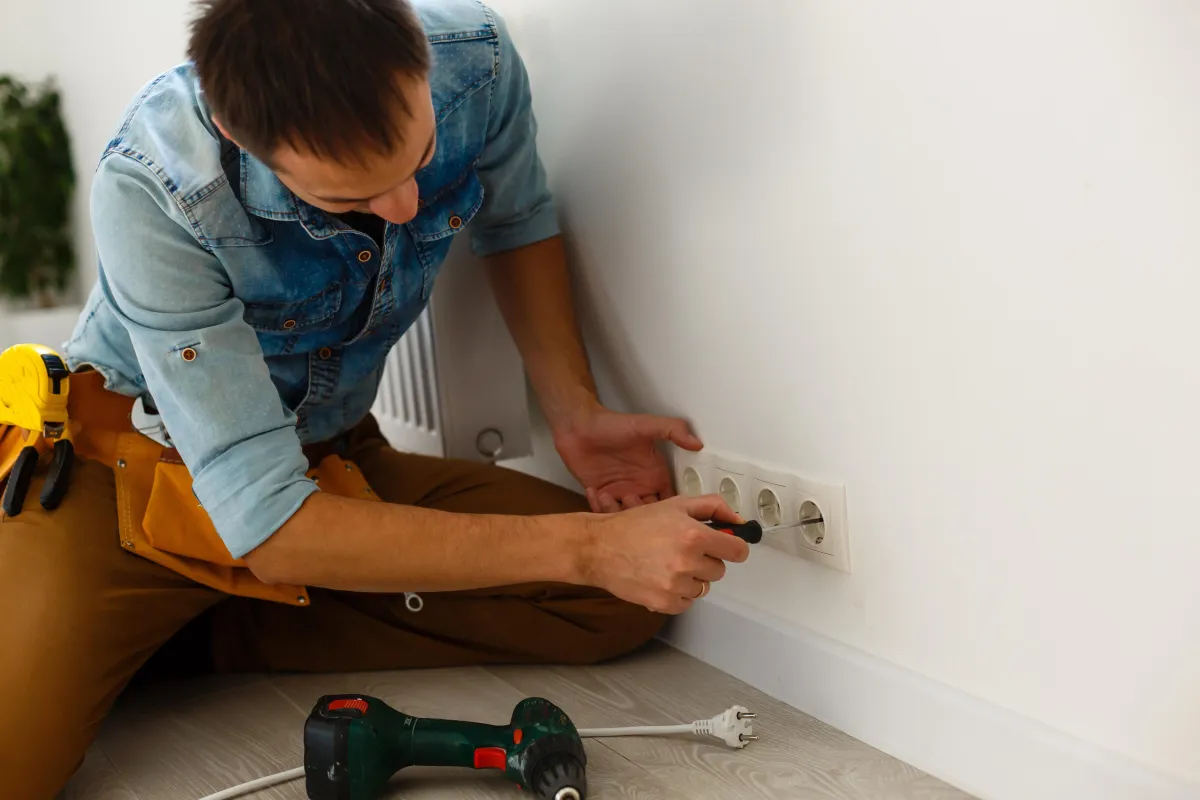 Handyman Electrical service